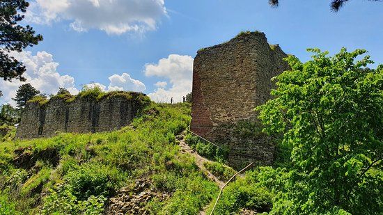 Zřícenina hradu Šelenburg